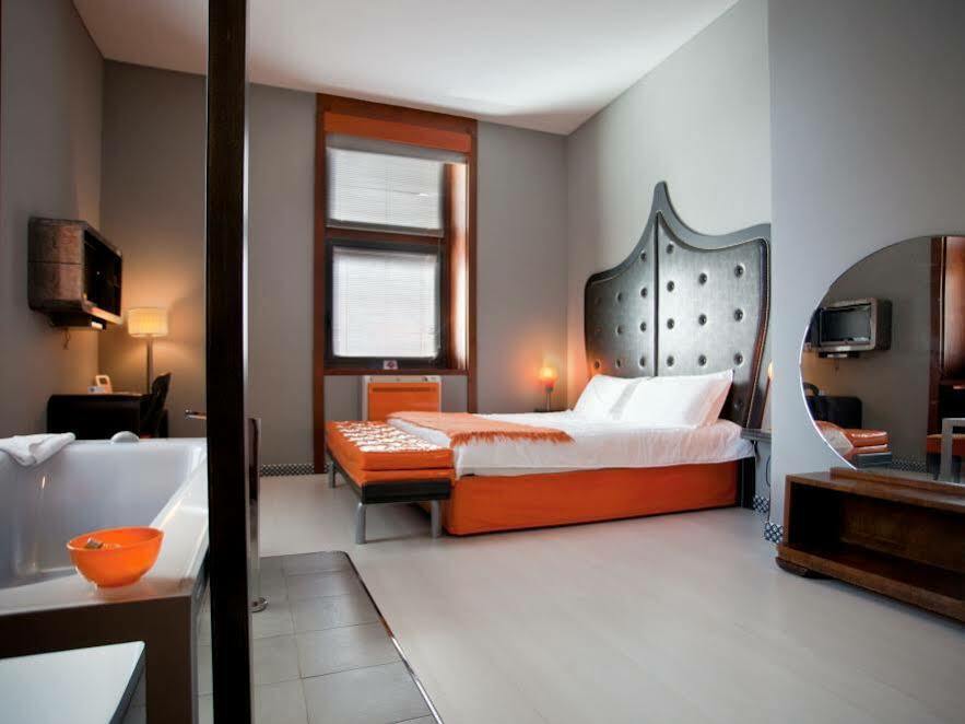 Orange Hotel Рим Экстерьер фото